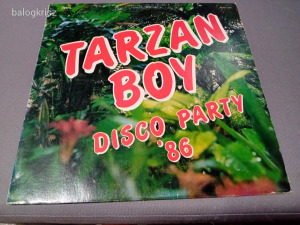 Tarzan boy LP