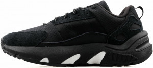Adidas ZX 22 BOOST fekete sportcipő 44 2/3-os