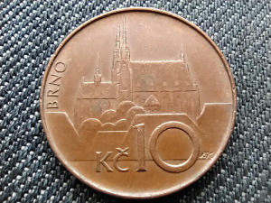 Csehország 10 Korona 1994 b (id30770)