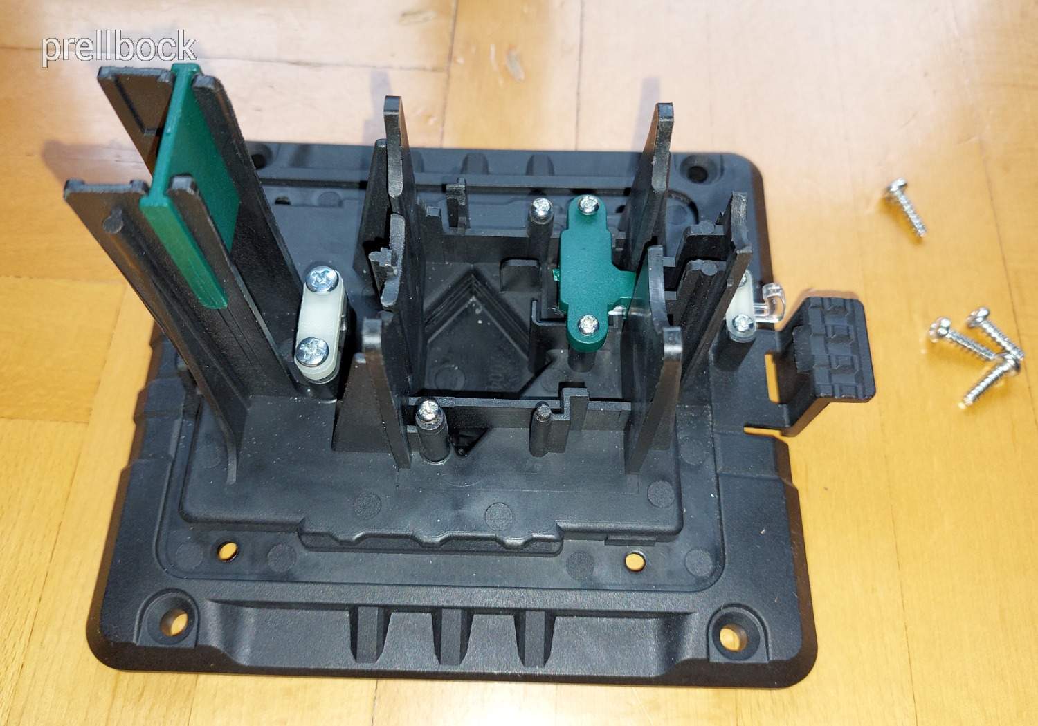 PARKSIDE PSS 65 C1 élezőgép burkolat ház