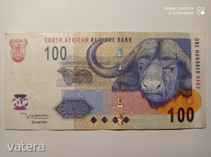 Dél-Afrikai Köztársaság 100 rand 2005 P-131a 2.