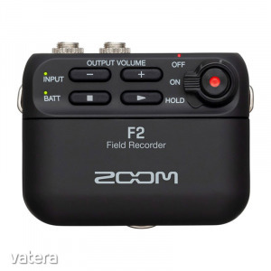 Zoom - F2 Field rögzítő