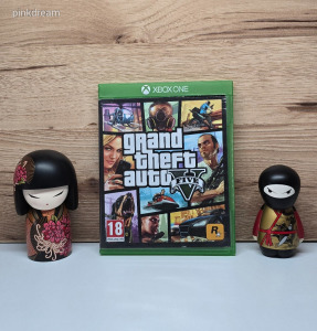 Grand Theft Auto 5 - GTAV - Xbox One