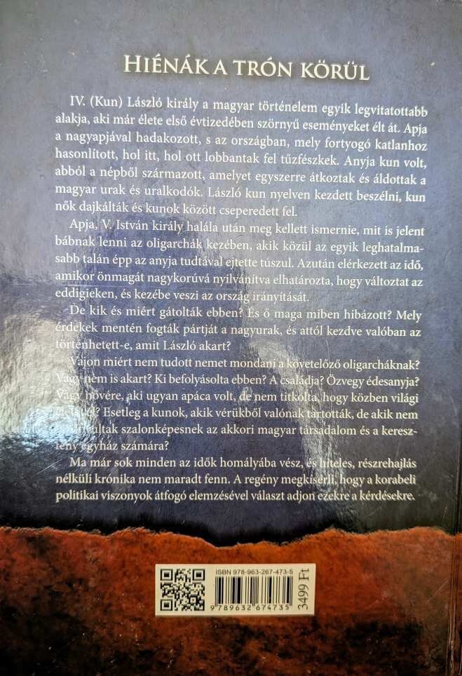 Benkő László - Kun László a kétszívű