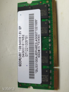 DDR2 laptop RAM