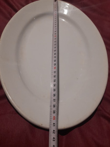 Világháborús német tányér