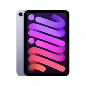 Apple iPad mini 6 (2021) 8,3 64GB Wi-Fi Cell Purple MK8E3 Tablet, Navigáció, E-book iPad