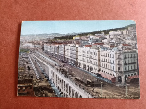 Algéria képeslap
