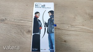 hi-Call Headset bőr kesztyű