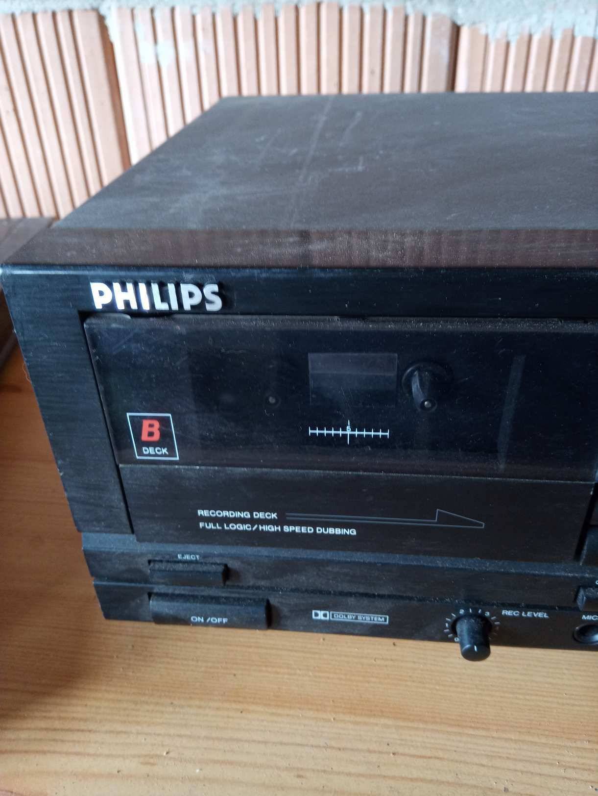 Philips deck