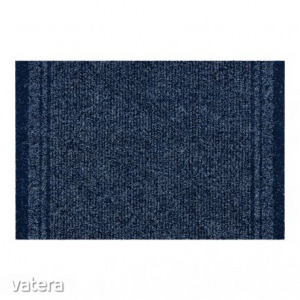 Lábtörlő MALAGA kék 5072, 66x350 cm