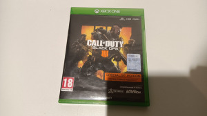 Call of Duty Black Ops 4 [Specialist Edition] Xbox One játék