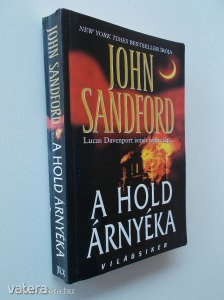 John Sandford: A Hold árnyéka (*85)