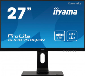 iiyama 27 ProLite XUB2792QSN-B5 IPS LED