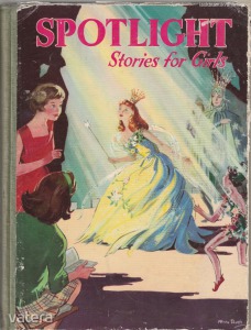 Spotlight - adventure stories for girls