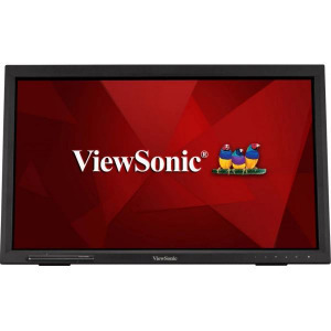 22 ViewSonic TD2223 érintőképernyős LCD monitor fekete (TD2223)