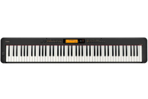CASIO - CDP S360BK Digitális zongora