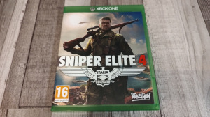 Xbox One / S / X - Series X : Sniper Elite 4