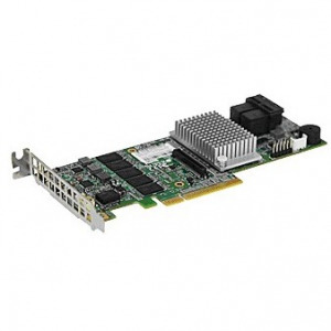 RAID SATA/SAS PCIe 8x SuperMicro S3108L-H8IR-16DD (Chip: LSI 3108) (AOC-S3108L-H8IR-16DD)