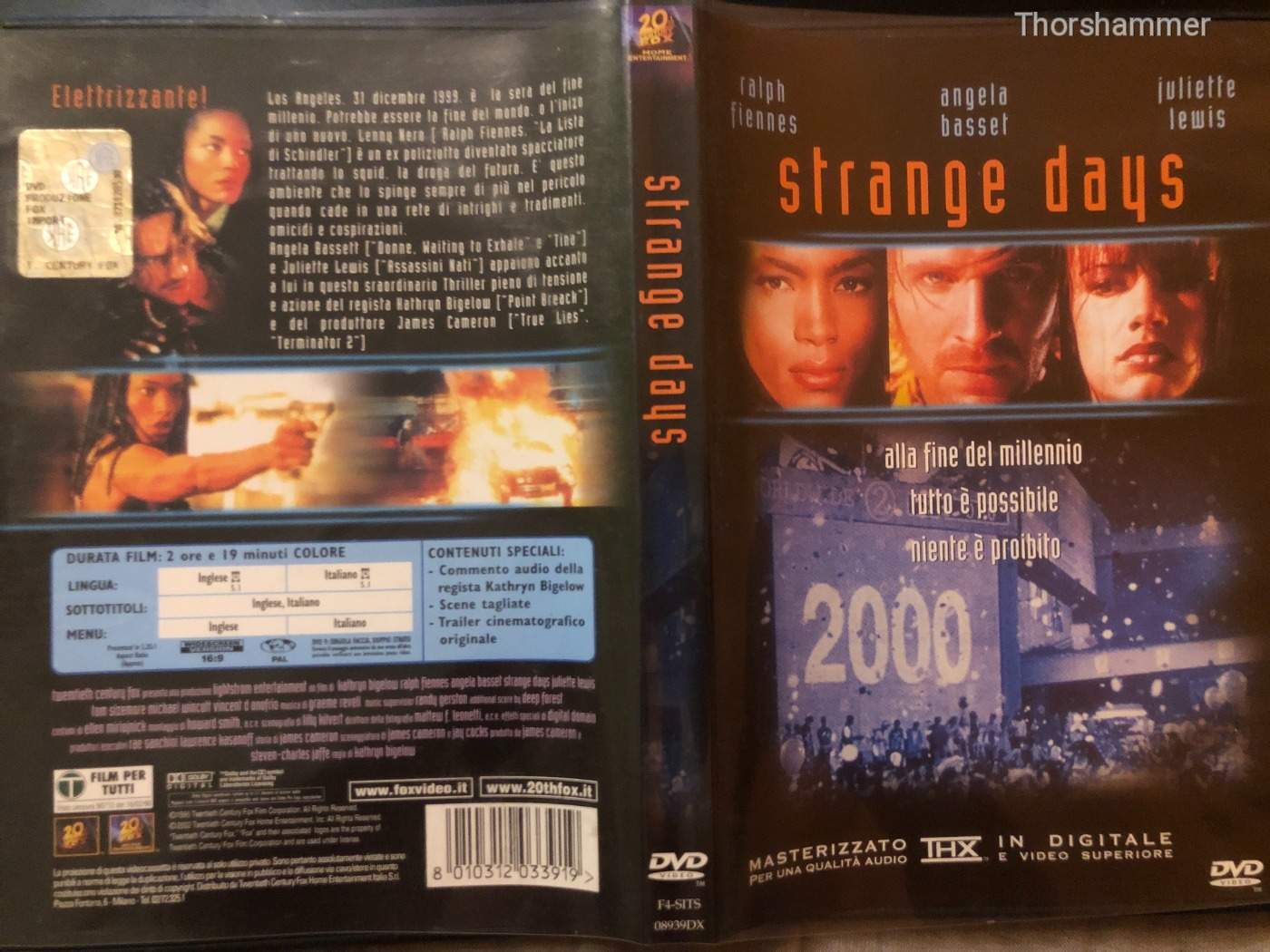 DVD csomag 10db sci-fi, fantasztikus egyben