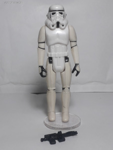 Star Wars Vintage ANH Stormtrooper action figure (375) NoCOO complete 1977 Kenner
