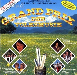 Grand prix der volksmusik 1993