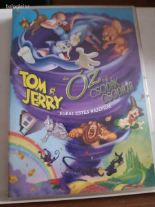 Tom és Jerry és Óz a csodák csodája