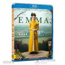Emma Blu-Ray