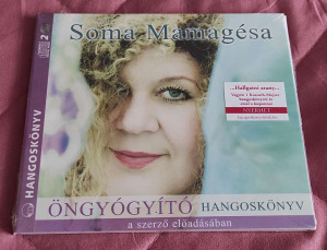 Soma Mamagésa: Öngyógyító - hangoskönyv