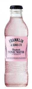 Franklin and Sons Rebarbarás hibiszkusos tonic 200 ml