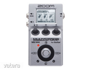 Zoom - MS-50G Multieffekt pedál