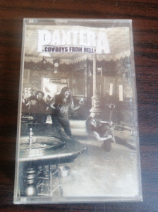 PANTERA - Cowboys From Hell MC