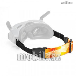 STARTRC DJI Avata VR szemüveg-hez állítható fejpánt - 13-22cm között állítható, 35mm széles, csús...