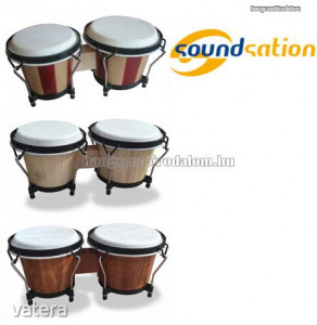 Soundsation bongó