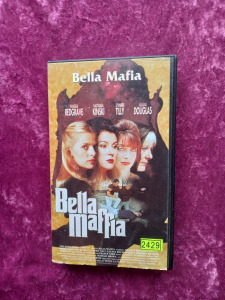 Bella maffia VHS - Vanessa Redgrave, Nastassja Kinski
