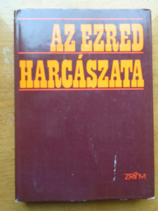 A. I. Radzijevszkij (főszer.):  AZ EZRED HARCÁSZATA (1979)