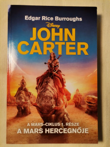 Edgar Rice Burroughs: John Carter - A Mars hercegnője, R2905 Kép