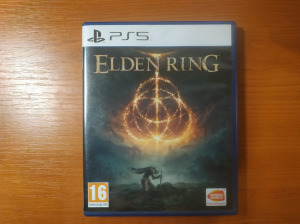 Elden Ring (PS5, karcmentes)