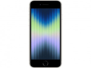 Apple iPhone SE3 256GB Starlight MMXN3 Telefon, Okosóra Mobiltelefon