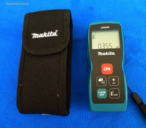 Makita LD050P lézeres távolságmérő