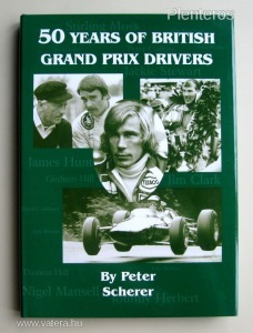50 years of british grand prix drivers (F1, Forma 1, Formula 1)