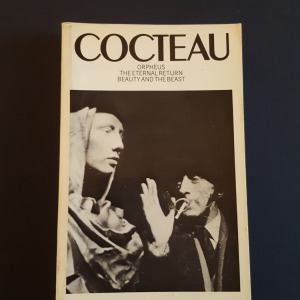 Jean Cocteau forgatókönyvek: Orpheus, A Szépség És A Szörnyeteg + Útmutató filmjeihez