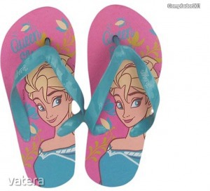 Frozen flip-flop papucs (28,30,32,34)
