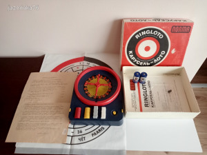 Norma szovjet rerto elektromos roulette játék MŰKÖDIK VIDEÓ