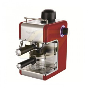 Hauser CE-929 R Kávéfőző 800W piros