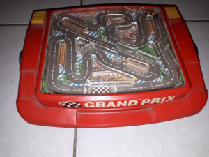 Retro Grand Prix játékgép