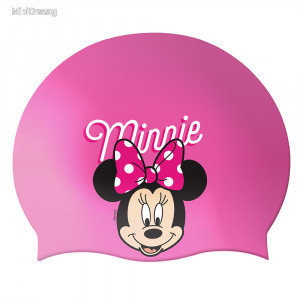 Disney Szilikon úszósapka - Minnie egér - Pink