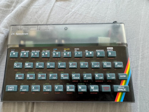 OMNI DESKTOP 128HQ - ZX Spectrum