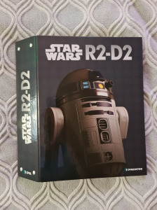 DeAgostini R2-D2