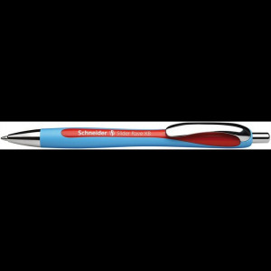 Schneider Slider Rave golyóstoll 0,7 mm piros színű tinta  (TSCSLRAP / 132502) (132502)
